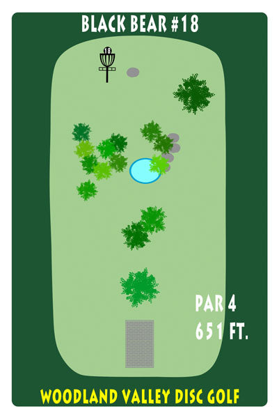 Course 1 - Hole 18