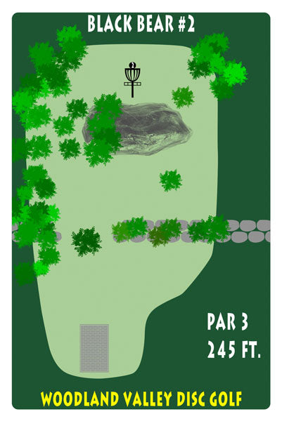 Course 1 - Hole 2