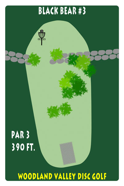 Course 1 - Hole 3