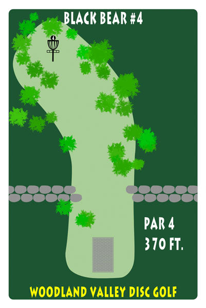Course 1 - Hole 4