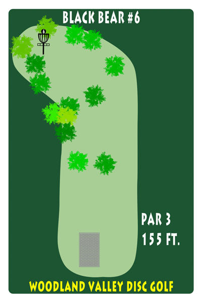 Course 1 - Hole 6