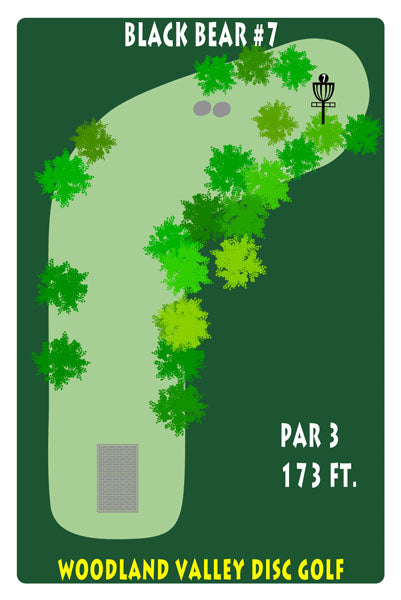Course 1 - Hole 7