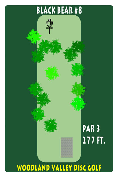 Course 1 - Hole 8