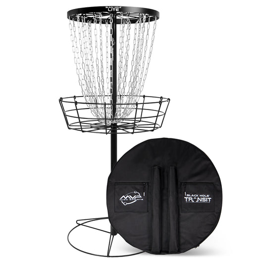 MVP Black Hole Lite Basket & Transit Bag