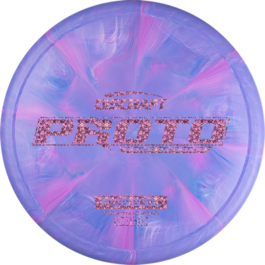 Discraft Ricky Wysocki Prototype Fossil - Preorder