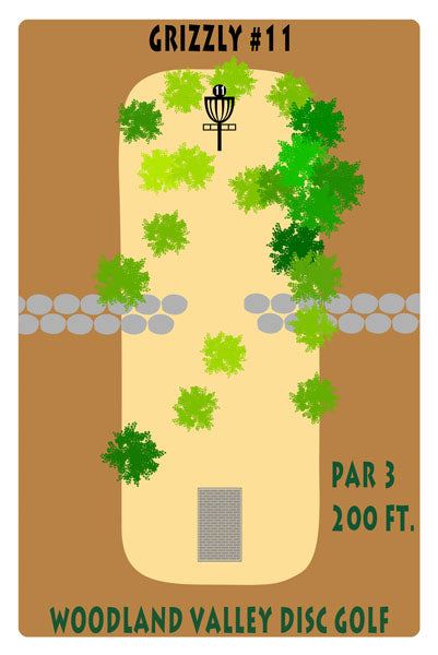 Course 2 - Hole 11