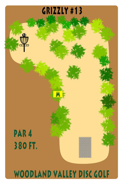 Course 2 - Hole 13