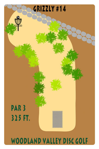 Course 2 - Hole 14
