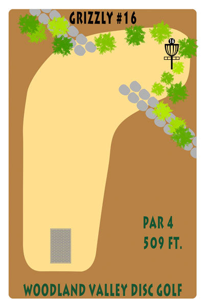 Course 2 - Hole 16