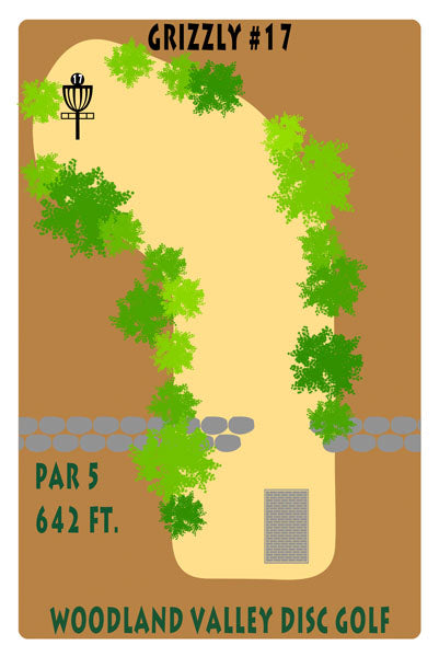 Course 2 - Hole 17