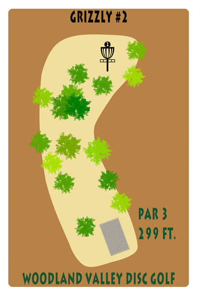 Course 2 - Hole 2