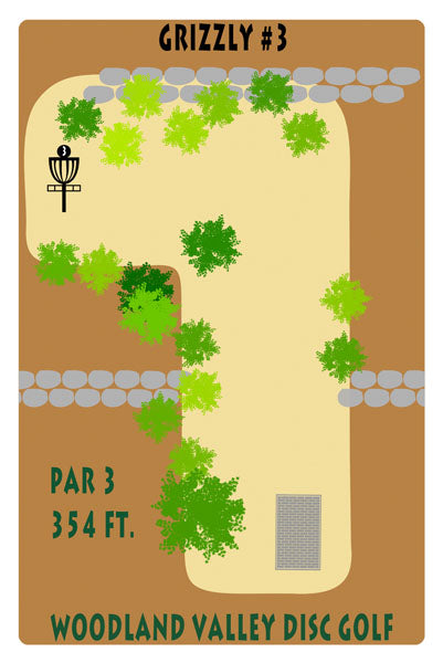 Course 2 - Hole 3