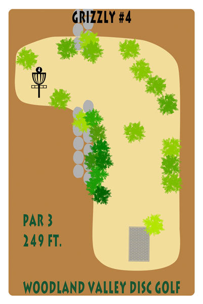 Course 2 - Hole 4
