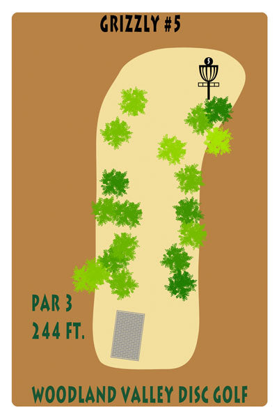 Course 2 - Hole 5