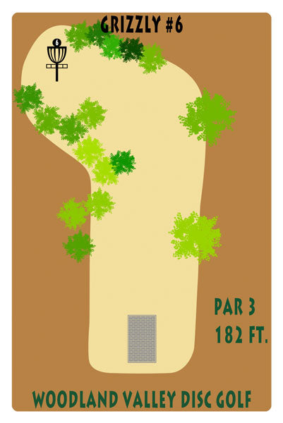 Course 2 - Hole 6