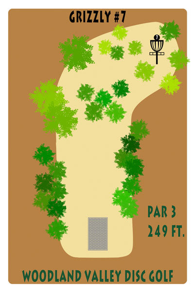 Course 2 - Hole 7