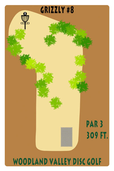 Course 2 - Hole 8