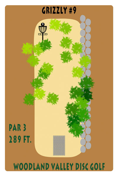 Course 2 - Hole 9