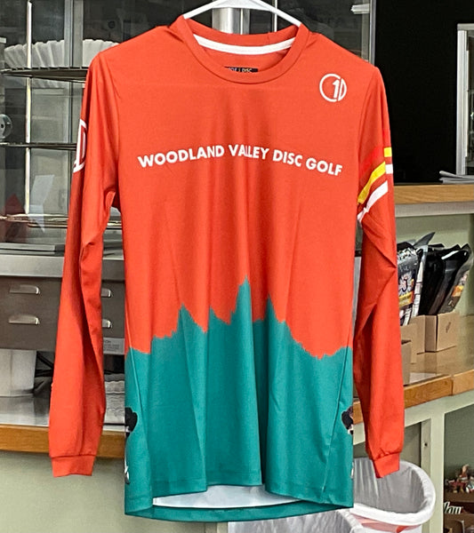 WV Long Sleeve Bear Shirt