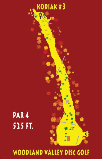 Course 3 - Hole 3