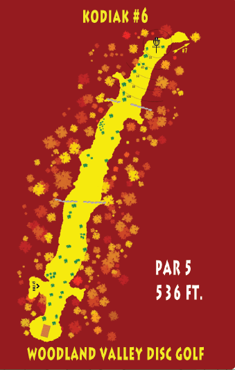 Course 3 - Hole 6