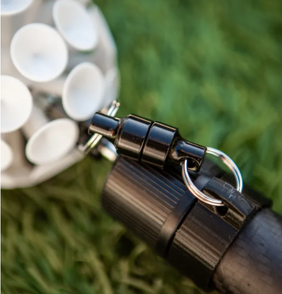 Max Disctance Magnetic Quick Release Clip