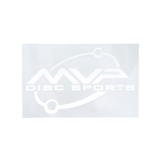 MVP Vinyl Decal