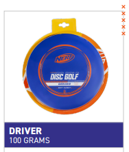 Prodigy NERF Driver